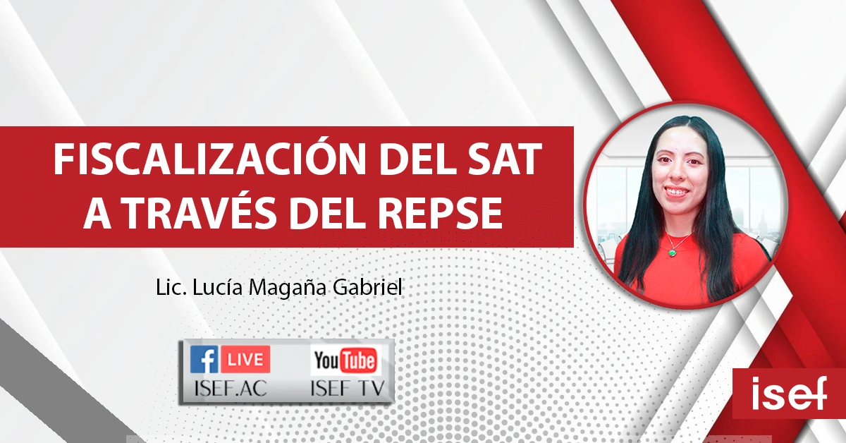 Fiscalización Del Sat A Través Del Repse