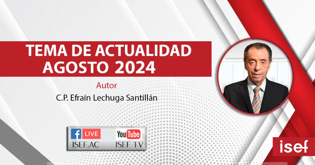 Temas De Actualidad (Agosto)