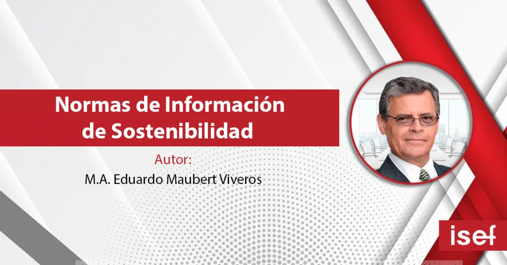 Normas De Información De Sostenibilidad
