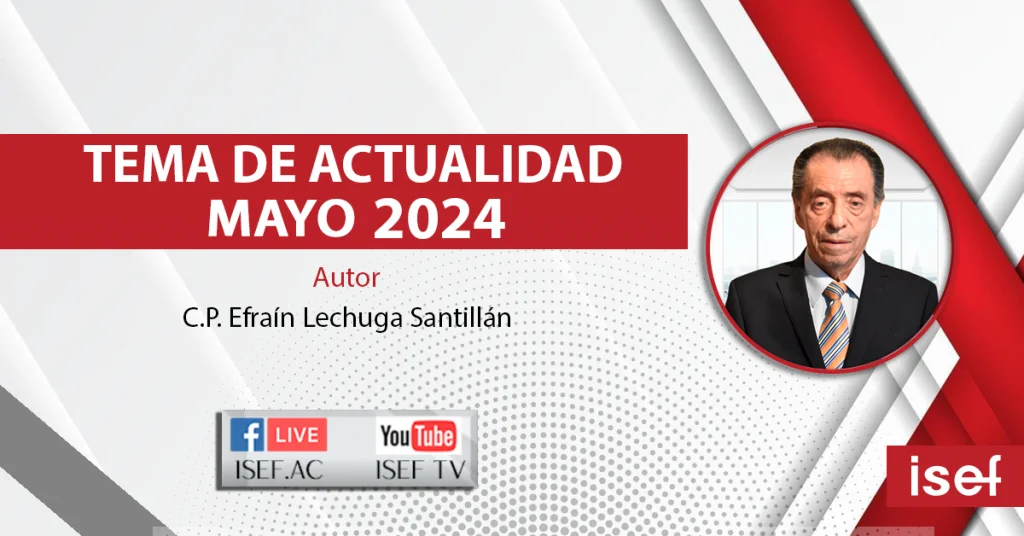 Temas De Actualidad (Mayo 2024)