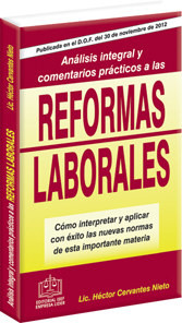 Análisis y Comentarios a la Reforma Laboral