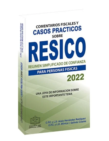 Comentarios Fiscales y Casos Prácticos sobre Régimen Simplificado de Confianza