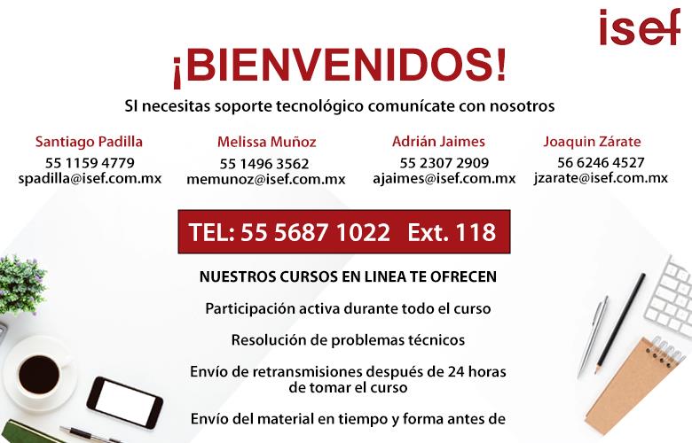 CONTACTO DE SOPORTE TÉCNICO