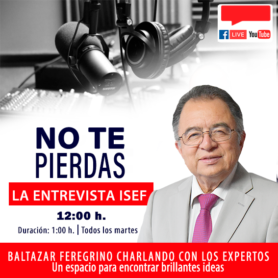 LA ENTREVISTA ISEF LA ENTREVISTA ISEF