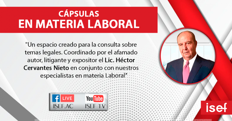Cápsulas Laborales Cápsulas Laborales